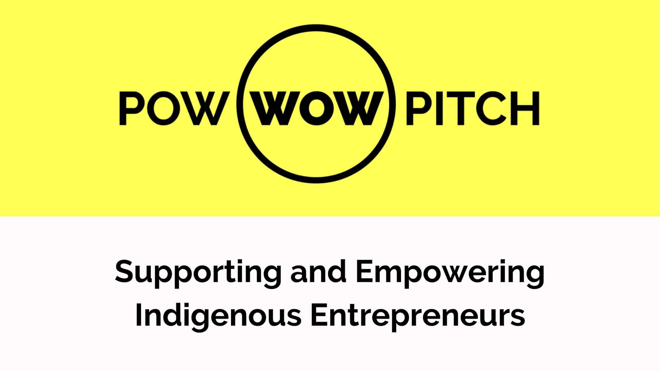 Pow Wow Pitch